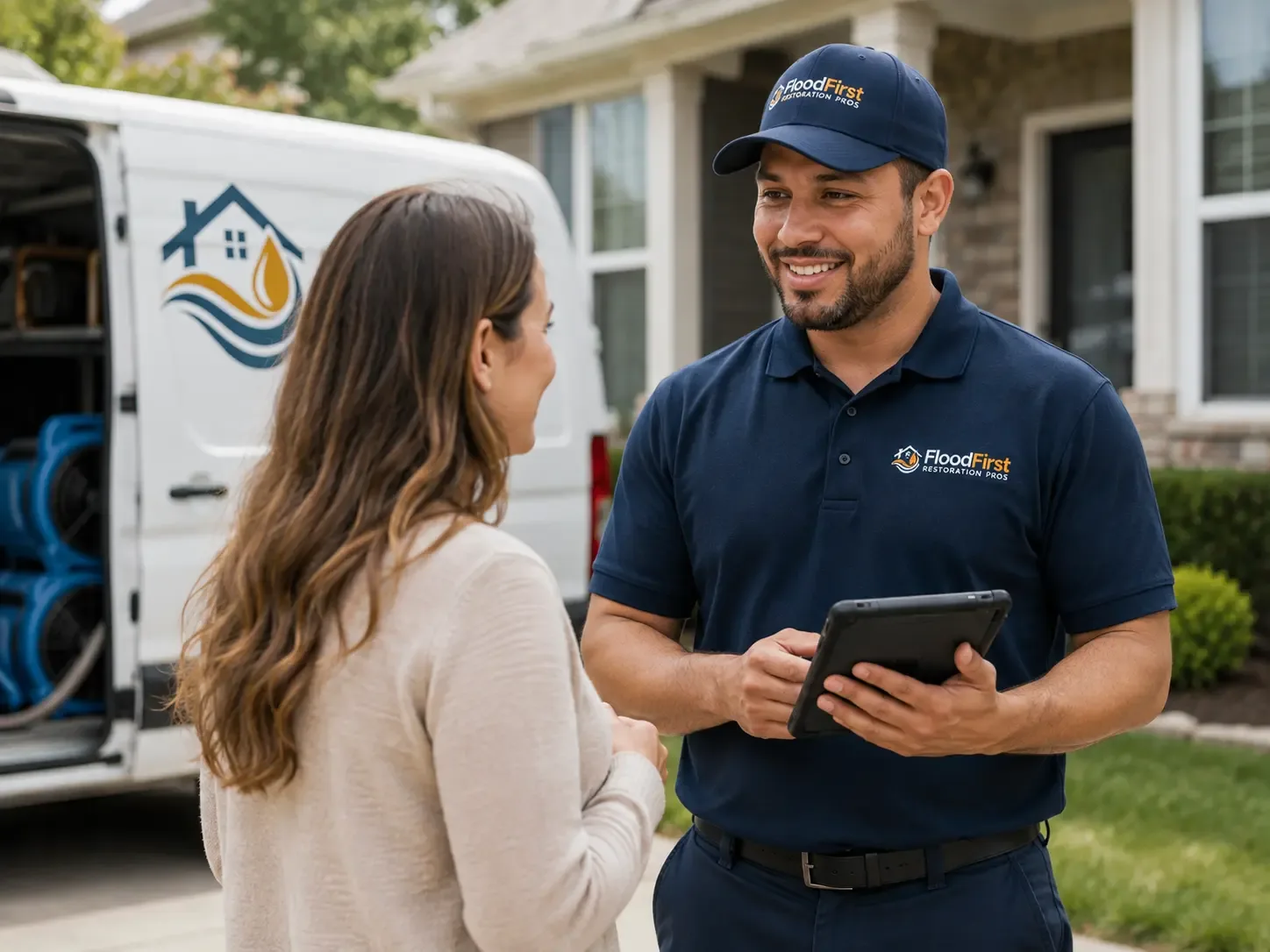 Flood Damage Restoration Castalia, IA FAQs