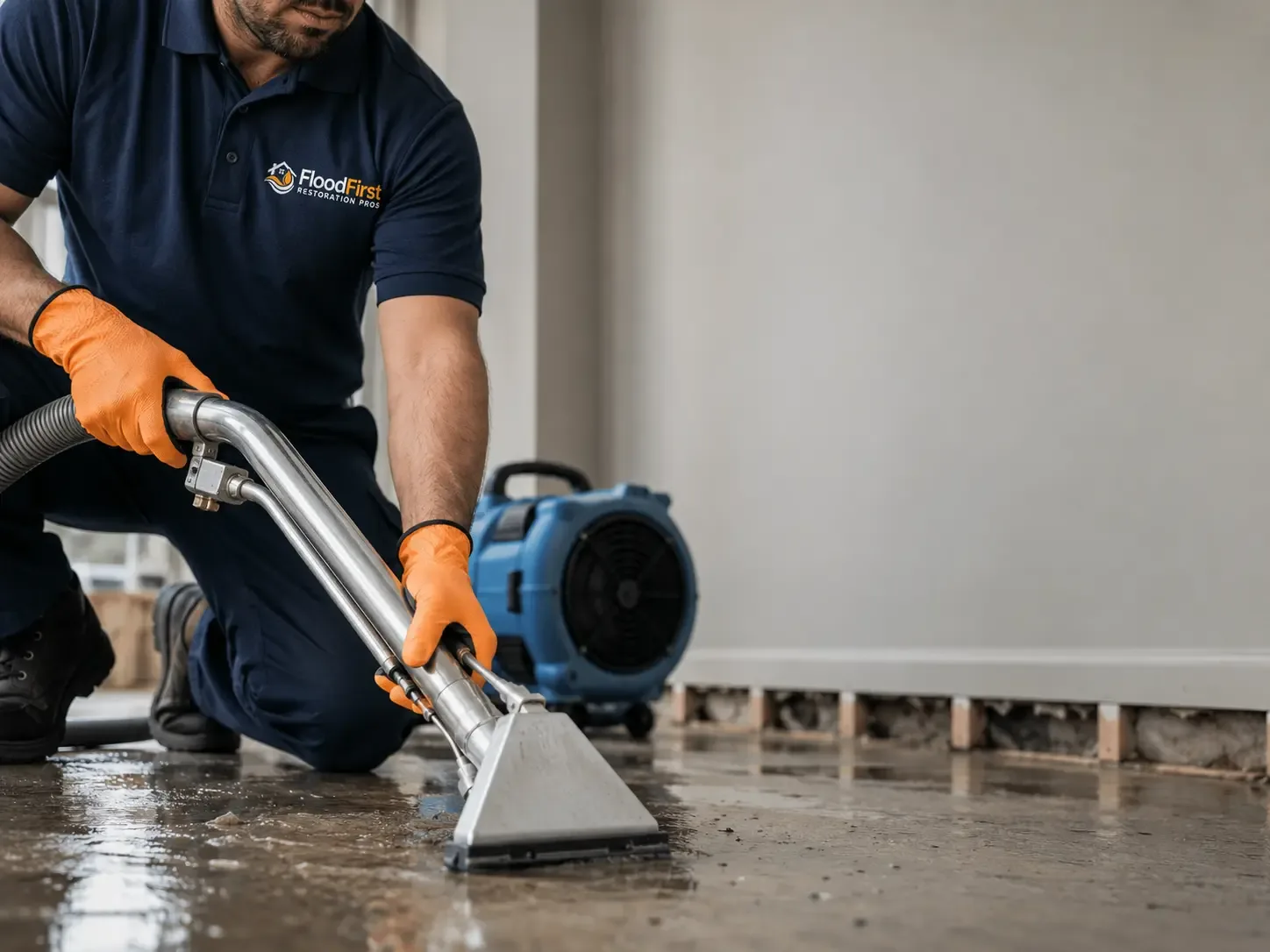 Why choose Flood Damage Restoration in Castalia, IA